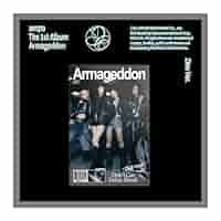 K-POP・アジア aespa The 1st Album Armageddon K-POP AESPA 1st Album [Armageddon] Authentic Ver. CD+88p P